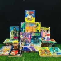 ราคา หนังสือการ์ตูนเรื่อง:หุ่นเชิดสังหาร 1-43เล่มจบ AD8199 (48916485175)