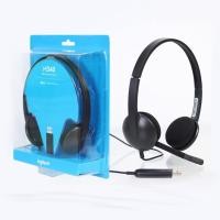 ราคา LOGITECH STEREO HEADSET H340 USB (2Y) (OE3-000228) (17881776782)