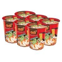 ราคา มาม่าบะหมี่ถ้วยรสต้มยำกุ้งเอ็กซ์ตรีมแพ็ค 6 (2146236718)