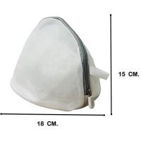 ราคา [สินค้าส่งด่วน] โลตัสถุงซักถนอมผ้าตาข่ายถี่ขนาด 18X15ซม. (28995078782)