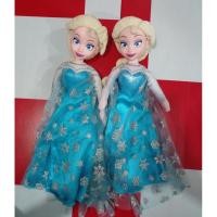 ราคา ตุ๊กตาเอลซ่า หน้ายาง Elsa Frozen Disney หายาก อันนา เอลซ่า แอนนา anna ตุ๊กตาเจ้าหญิง (29232050793)