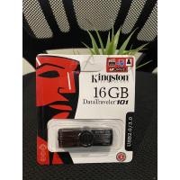 ราคา Kingston Flash Drive DT101G2 16GB (8331309632)