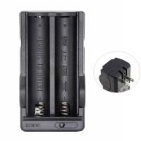 ราคา ที่ชาร์จถ่าน 18650 Charger For 3.7V 18650 Li-ion Rechargeable Batteries (634365060)