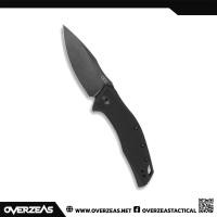 ราคา มีดพับ Zero Tolerance (ZT) 0357BW Assisted G-10 Liner Lock (S45VN 3.25" Blackwash),0357BW (41606345676)
