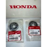 ราคา ลูกปืนข้อ 63/22 ลูกปืนข้อเหวี่ยง Wave125 i R S X เวฟ125i ปลาวาฬ 2012-2022 W.110i 2009-2018 แท้ศูนย์ฮอนด้า 91001-K58-T81 (40583261029)