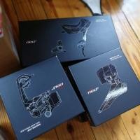 ราคา Okk.bike. ชุดเกียร์เสือหมอบดิสเบรค sram etap disc brake 11speed ชุดไฟฟ้าไร้สาย (2304486763)