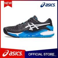 ราคา 2026 ASICS GelResolution 9 ผู้ชายและผู้หญิงรองเท้าเทนนิส ShockAbsorbing สบาย KZ7I EYVU (47266551523)