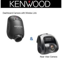 ราคา Dashcam Car Recorder Kenwood DRV-A700w พร้อมลิงค์ไร้สายและกล้องมองหลัง KCA-R100 (40733099372)