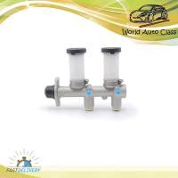 ราคา แม่ปั๊มเบรค 2 ตอน 3/4" Brake Master Cylinder Datsun,Nissan 620 B210 510 810 ปี 1972 - 1979 มีบริการเก็บเงินปลายทาง (5888573552)