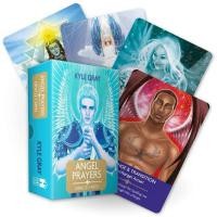ราคา [ไพ่แท้]​ Angel Prayers Oracle Cards ไพ่ออราเคิล ไพ่ยิปซี ไพ่ทาโร่ ไพ่ทาโรต์ angels prayer answers tarot card (28419269174)