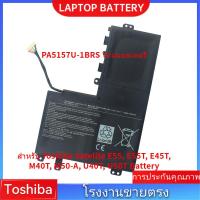 ราคา Toshiba PA5157U-1BRS ใหม่แบตเตอรี่ สำหรับ Toshiba Satelite E55, E55T, E45T, M40T, M50-A, U40T, U50T Battery (43308811396)