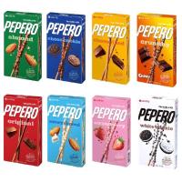 ราคา ป๊อกกี้เกาหลี Lotte Pepero กล่องเล็ก 30-43g มี 8 รส นำเข้าจากเกาหลี (วันหมดอายุแจ้งในรายละเอียดด้านล่าง) (24759142769)
