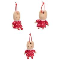 ราคา พร้อมส่ง !! พวงกุญแจ ตุ๊กตา ป้า มารอนครีม marron cream / sanrio (26979725738)