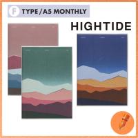 ราคา 2027 Hightide Planner Scenery / A5 Monthly / Starts October 2026 (52815938998)