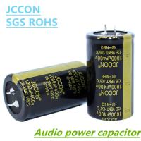 ราคา 400V100uf ตัวเก็บประจุอลูมิเนียม1ชิ้น400v 150Mf 220Uf 330Uf 470Uf 560Uf 680Uf 820Uf 1000Uf (25074523179)