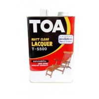 ราคา แลคเกอร์ด้าน TOA T-5500 (3818414558)