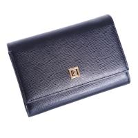 ราคา Guy Laroche กระเป๋าสตางค์ผู้หญิง สามพับกลาง สีดำ รุ่น AGP05323S5BLM (53112371191)