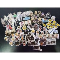 ราคา *พร้อมส่ง* สติ๊กเกอร์ Kpop Sticker BTS (10977283807)