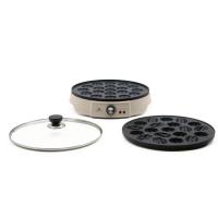 ราคา Fry king เตาขนมครกสิงคโปร์ รุ่น FR-C19 แถม ถาดขนมครก และ ฝาปิด เปลี่ยนถาดได้ (26506833575)