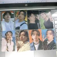 ราคา การ์ดอัลบั้ม BTS V - Jungkook ของแท้ (41965098416)