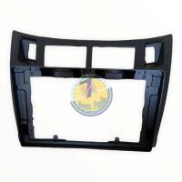 ราคา หน้ากากวิทยุติดรถยนต์ TOYOTA YARIS 2005-2011 9INCH MATT BALCK (13544521156)