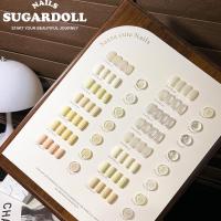 ราคา พร้องส่งในBangkok โทนละมุน สีขาว สีทาเล็บเจล SANSU สีเจลชุด สีเจลสีพื้น 15สี โทนสีขาว ละมุนเด่นสวย (43950121311)