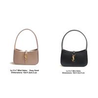 ราคา ของแท้ 100% YSL MINI HOBO BAG (23280043275)