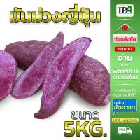 ราคา มันม่วงญี่ปุ่น-ฺB01 5, 10 กก. มันหวานญี่ปุ่น(สีม่วง) Japanese Purple Sweet Potato. (ปลูกในไทย) (54454863220)