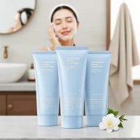 ราคา เจลล้างหน้าประจําวัน 100 กรัม ผสมว่านหางจระเข้และอัลลันโทอิน - สูตรเติมความชุ่มชื้น ช่วยให้ผิวเนียนนุ่มและสดชื่น (50816946097)