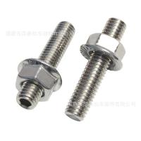 ราคา น๊อตสกรูสองแฉกสําหรับ R150/All Mio/Nmax/Aerox/Sniper 135 9UXB (52265111059)