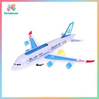 ราคา UVIG> พลาสติก airbus A380 รุ่นเครื่องบินไฟฟ้าแสงแฟลชเสียงของเล่นเด็กใหม่ (47960637246)