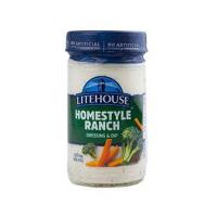 ราคา Litehouse Homestyle Ranch Dressing 384ml ไลท์เฮาส์โฮมสไตล์แรนช์เดรสซิ่ง (7994207387)