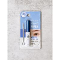 ราคา [Daiso] กาวติดขนตา & Double Eyelid Liquid 2-in-1 | Adhesion แบบใสแข็งแรง | รวม Y-Pusher | เค-ความงาม (57754029044)