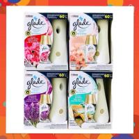 ราคา Glade เกลด ออโตเมติค เครื่องพ่นสเปรย์ปรับอากาศอัตโนมัติ กลิ่นโอเชี่ยนเอสเคป 269 มล Glade Automatic Spray Air Freshener (18360047931)