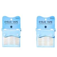 ราคา BohkToh Eyelid Tape สติ๊กเกอร์ติดตาสองชั้น เทปติดตาสองชั้น แพ็คเกจใหม่ 144 คู่ (6560527390)