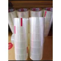 ราคา เทป opp แบบใส 2นิ้ว*100หลา ราคา 6 ม้วน 100 บาท 1 ม้วน 20 บาท (11360661406)
