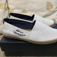 ราคา USED YSL ESPADRILLES Size 38 (19262036028)