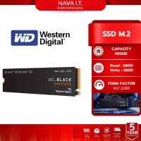 ราคา WD SSD BLACK SN7100 500GB M.2 NVME (55006126839)