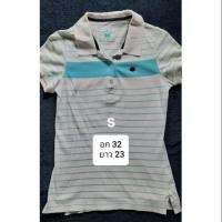 ราคา เสื้อโปโลมือสองแบรนด์ aiiz (5038432138)