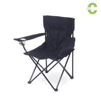ราคา HOMEC เก้าอี้สนามพับได้ Camping Chair วัสดุแข็งแรง มีคุณภาพ รับน้ำหนักได้สูงสุด 120 กก. (26680413209)