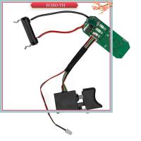 ราคา <ECHO>อะไหล่สว่านไฟฟ้าทดแทนสําหรับ 16.8v สว่านไฟฟ้า Controller Board (52316134005)