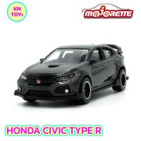ราคา MAJORETTE HONDA CIVIC TYPE R DARK GRAY มาจอเร็ตต์ มาจอเร็ท ฮอนด้า ซีวิค ไทป์ อาร์ สีเทาเข้ม รถเหล็กสะสม โมเดลรถเหล็ก (28175957332)