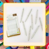ราคา (แบบ Set) PILOT Frixion Ball Knock 0.5 และ Frixion Waai ปากกาลบได้ ของแท้ นำเข้าจากญี่ปุ่น ปากกาสี ลบได้ (25697151318)