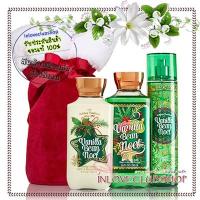 ราคา Bath & Body Works / Santa's Picks Gift Kit (Vanilla Bean Noel) (848945088)