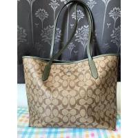 ราคา coach แท้ ใบใหญ่ 16 นิ้ว (23341742927)