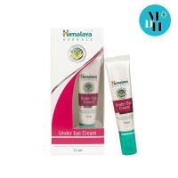 ราคา Himalaya Herbals Under Eye Cream หิมาลายา อันเดอร์ อายครีม ลดรอยหมองคล้ำ บำรุงใต้ตา ขนาด 15 ml 15341 / 25 ml 17932 (1233806011)