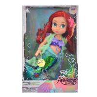 ราคา Disney Animator Ariel special Edition doll เจ้าหญิงแอเรียล รุ่นสเปเชียลลิมิเตดอิดิชั่น (2784678319)