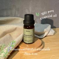 ราคา [IDYLL] 100%Rosemary essential oil 10 ml น้ำมันหอมระเหยโรสแมรี่แท้ (23045478223)