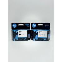 ราคา ตลับหมึก HP-67 ของแท้ 100% (29155433867)