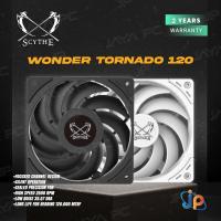 ราคา SCYTHE Wonder Tornado 120 PWM Cooler Case - Fan Casing 12cm (44706733017)